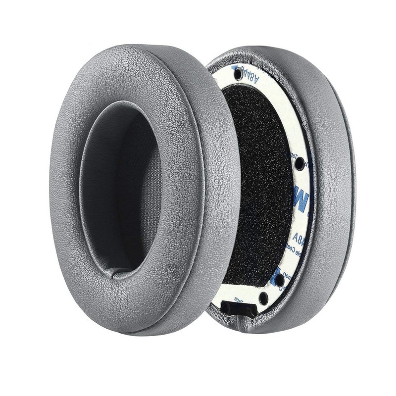 Koffmon Studio 3.0 Replacement Earpads Studio 2.0 Ear Pad Cushion Cover Compatible with Beats by Dr.Dre Studio 2 Wired/Wireless & Studio 3 Over-Ear Headphones (Grey) - Image 2